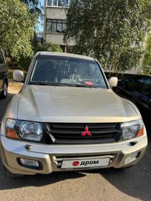  Pajero 2002