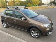  Sandero Stepway