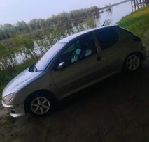  3  Peugeot 206 2000 , 200000 , -