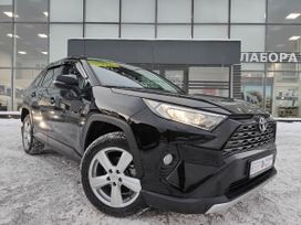 SUV   Toyota RAV4 2020 , 3405000 , 