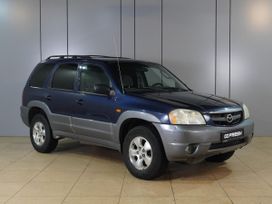 SUV   Mazda Tribute 2002 , 599000 , 