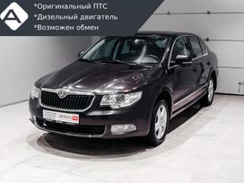  Skoda Superb 2012 , 829700 , 