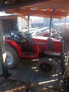 - Yanmar F16D 2004 , 460000 ,  