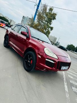 SUV   Porsche Cayenne 2009 , 820000 , 