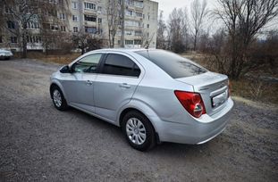 Седан Chevrolet Aveo 2012 года, 775000 рублей, 