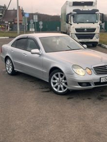  E-Class 2007