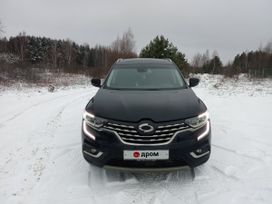 SUV   Renault Samsung QM6 2016 , 2100000 , 