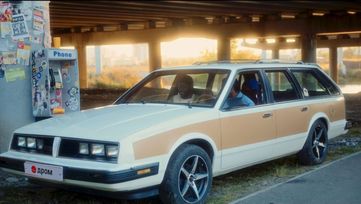  Pontiac 6000 1988 , 500000 , 