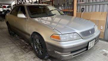  Toyota Mark II 1998 , 795000 , 