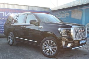 SUV   GMC Yukon 2022 , 12000000 , 