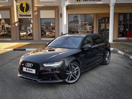  Audi RS6 2017 , 7500000 , 