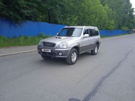 SUV   Hyundai Terracan 2002 , 630000 , 