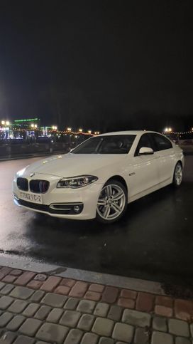  BMW 5-Series 2016 , 2750000 , 