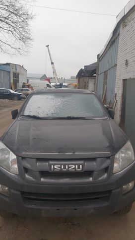  Isuzu D-MAX 2017 , 1670000 , 