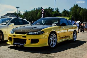  Nissan Silvia 2000 , 4300000 , -