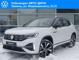 SUV   Volkswagen Tayron X 2024 , 6150000 , 