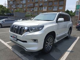 SUV   Toyota Land Cruiser Prado 2018 , 4360000 , 