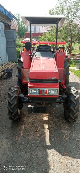 - Yanmar F265 1991 , 1000000 , 