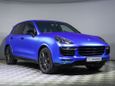 SUV или внедорожник Porsche Cayenne 2016 года, 5480000 рублей, 