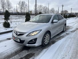  Mazda Mazda6 2011 , 1120000 , 