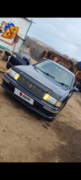  Toyota Crown 1994 , 480000 , 