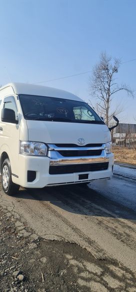    Toyota Hiace 2022 , 4999000 , 