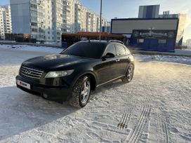 SUV   Infiniti FX45 2003 , 990000 , 