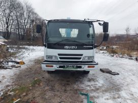  () Isuzu Forward 2004 , 7500000 , 