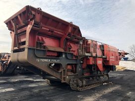 -  Terex Finlay J-1175 2012 , 16000000 , 