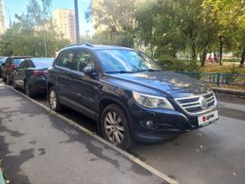 SUV   Volkswagen Tiguan 2008 , 1000000 , 