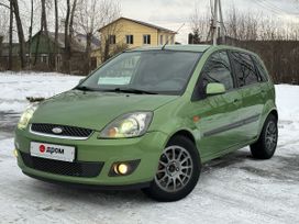  Ford Fiesta 2007 , 520000 ,  