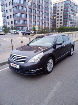  Nissan Teana, 2008