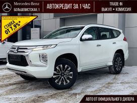 SUV   Mitsubishi Montero Sport 2023 , 5350000 , 