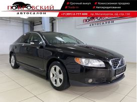  Volvo S80 2008 , 1000000 , 