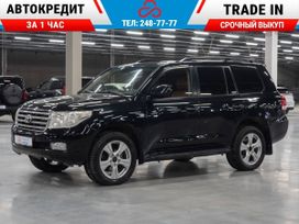 SUV   Toyota Land Cruiser 2008 , 2525000 , 