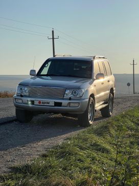 SUV   Toyota Land Cruiser 2001 , 1550000 , 