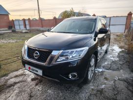 SUV   Nissan Pathfinder 2015 , 1760000 , 