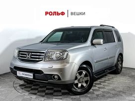 SUV   Honda Pilot 2014 , 1300000 , 