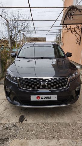 SUV   Kia Sorento 2017 , 3250000 , 