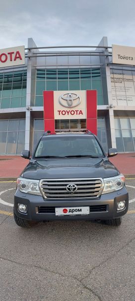 SUV   Toyota Land Cruiser 2014 , 4500000 , 