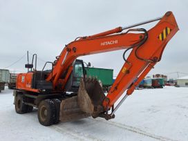  Hitachi ZX160W 2004 , 6300000 , 