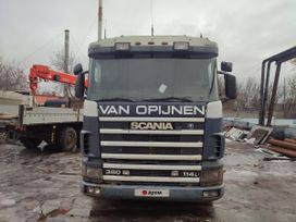   Scania P114LA 1999 , 1600000 , 