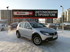  Renault Sandero Stepway 2014 , 609203 , 