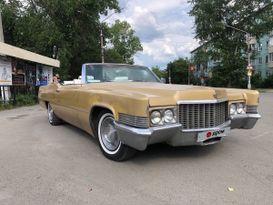   Cadillac DeVille 1969 , 3700000 , 