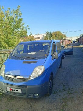    Opel Vivaro 2008 , 1500000 , 