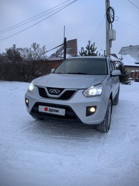 SUV   Chery Tiggo T11 2013 , 540000 , 