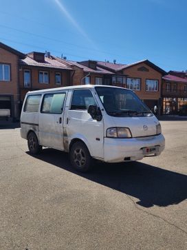    Mazda Bongo 2007 , 538000 , -