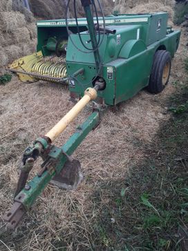  - John Deere 545 1994 , 400000 , 