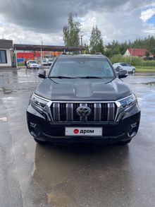  Land Cruiser Prado