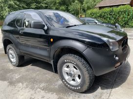  3  Isuzu VehiCross 1998 , 1500000 , 